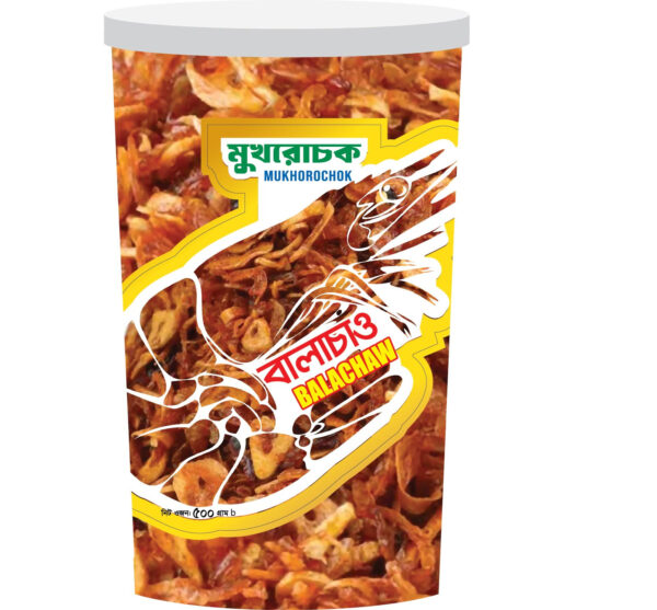 চিংড়ি বালাচাও | Shrimp Balachaw